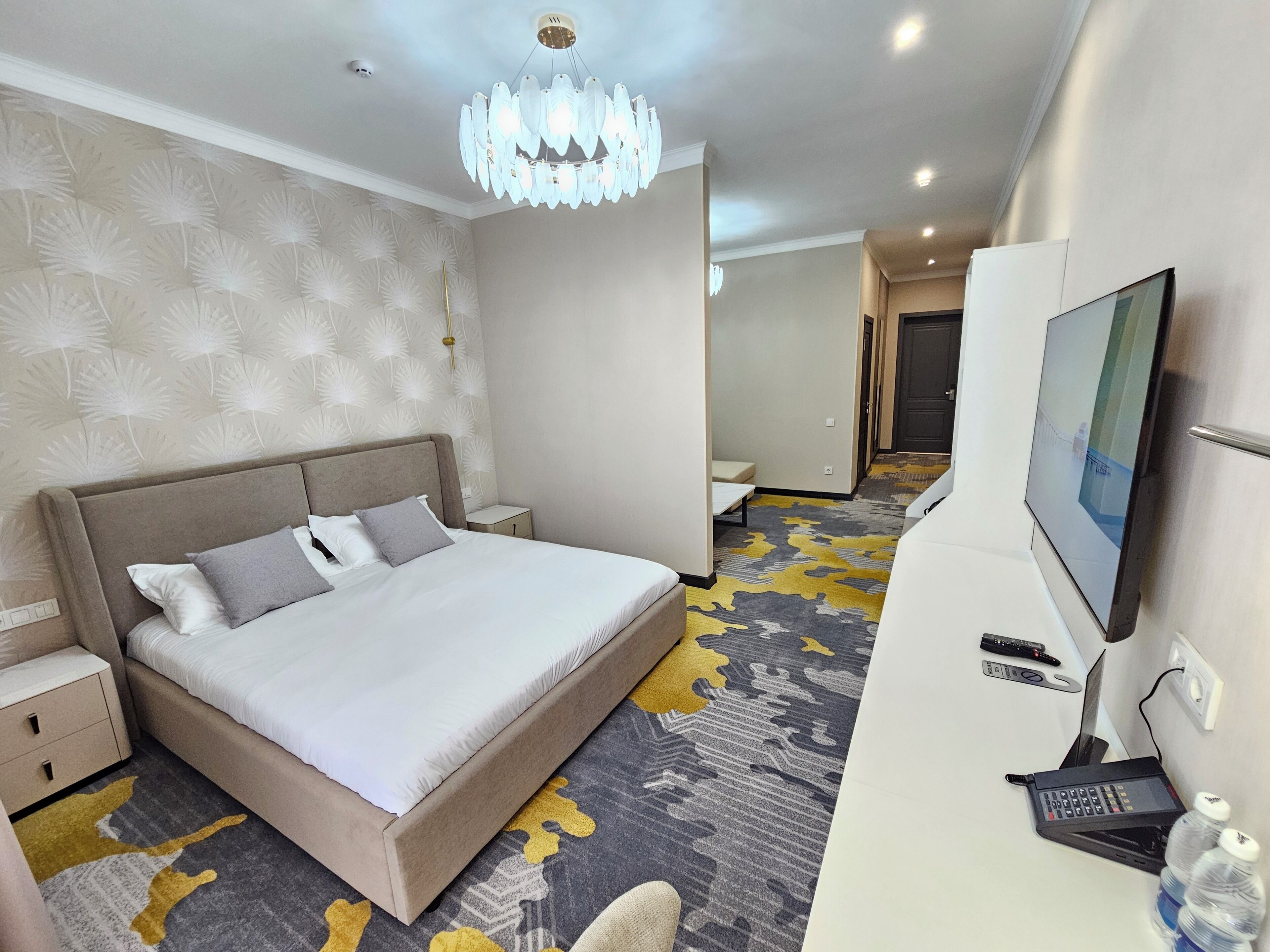 Foto - Palmira Hotel Bishkek