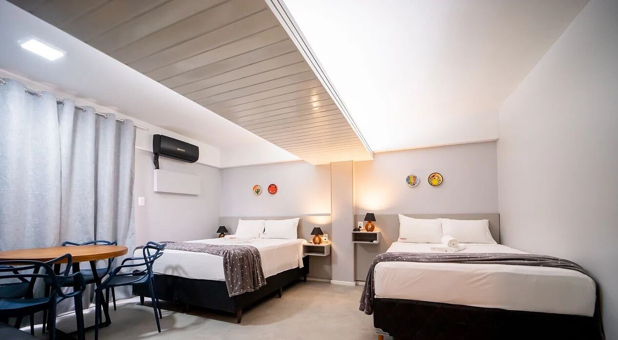 Basic Apartment | Free WiFi, bed sheets