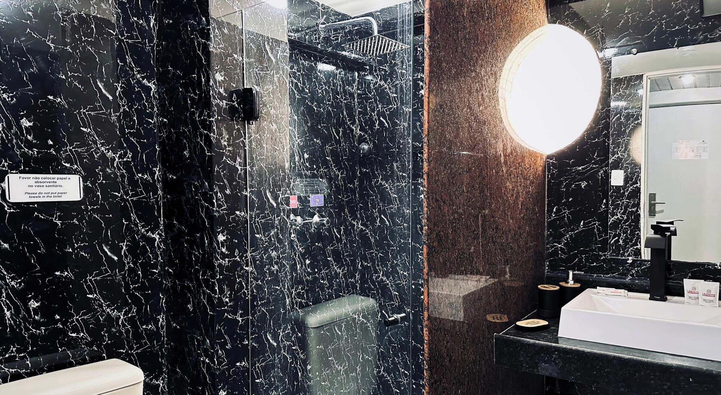 Apartamento familiar | Baño