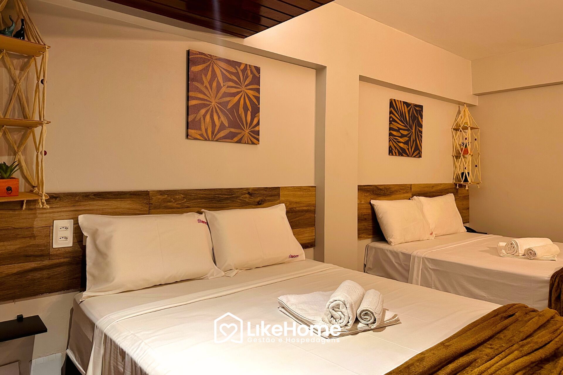 Standard Apartment | Free WiFi, bed sheets