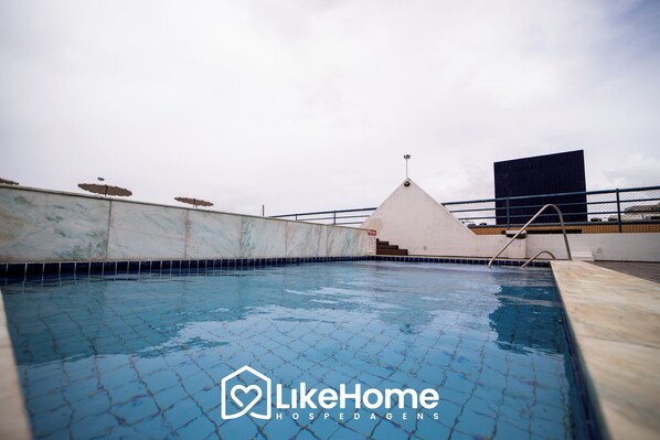 Piscina interna