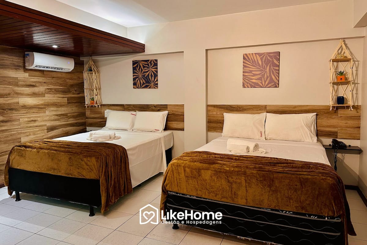 Standard Apartment | Free WiFi, bed sheets