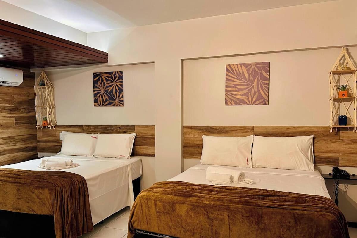 Standard Apartment | Free WiFi, bed sheets