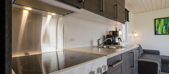 5 Person Holiday Park Home in Bryrup