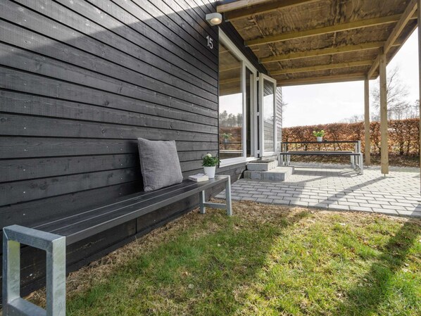 Ferienhaus | Aussenbereich