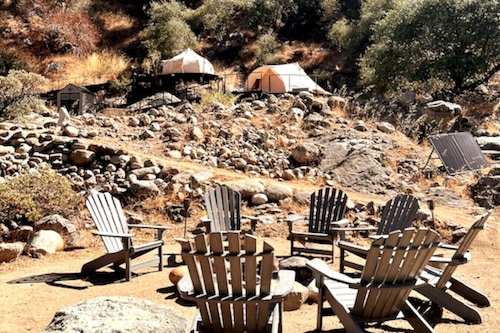 Paradise Ranch Inn - All Tents