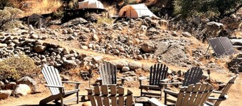 Paradise Ranch Inn - All Tents