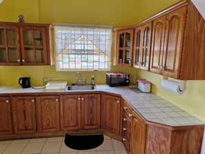 Cocina privada