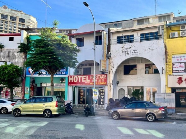 Exterior - Grand Heritage Hotel (Malacca City)