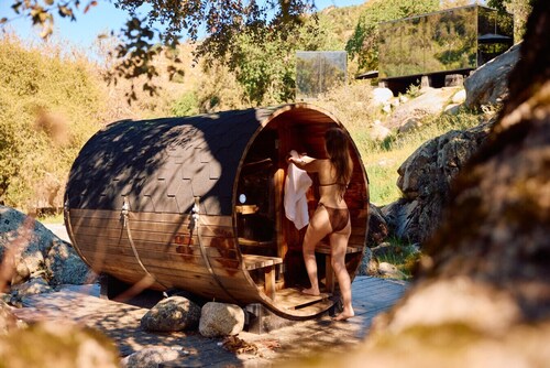 Paradise Ranch Inn - Lucky Tent