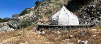 Paradise Ranch Inn - Lucky Tent