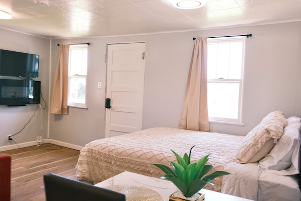 1 bedroom, WiFi