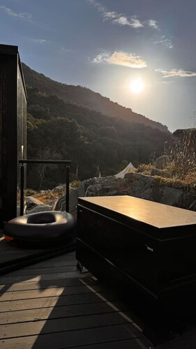 Paradise Ranch Inn - Abundance Tent