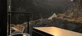 Paradise Ranch Inn - Abundance Tent