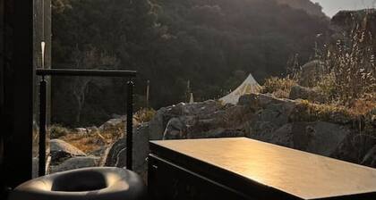 Paradise Ranch Inn - Abundance Tent