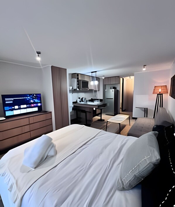 Apartament Comfort | Wifi gratuïta 