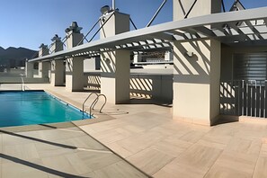 Appartement Confort | Piscine | Piscine extérieure (ouverte en saison)