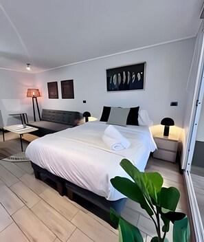 Comfort Apartment | Free WiFi - Fantástico estudio en CLC (Santiago)