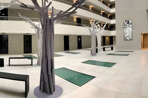 Apartament Comfort | Instal·lacions de fitnes