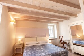 2 chambres, Wi-Fi, draps fournis
