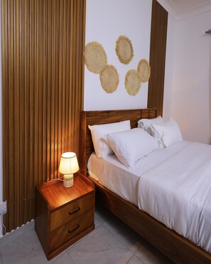 2 habitaciones, tabla de planchar con plancha y wifi 