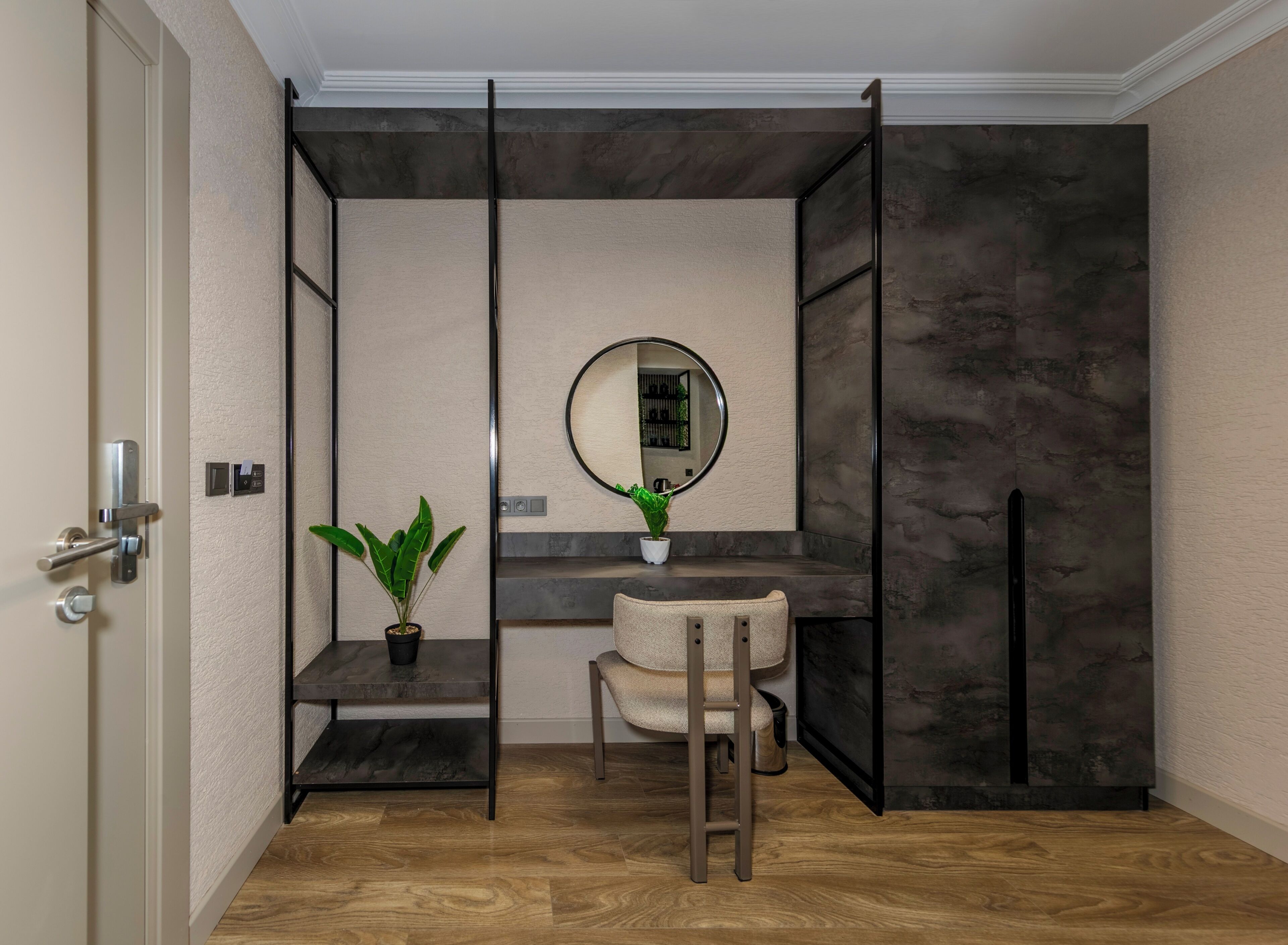 デラックス ツインルーム | 高級寝具、セーフティボックス (室内)、デスク、ノートパソコン用作業スペース