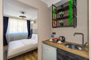 Deluxe Double Room | View from room