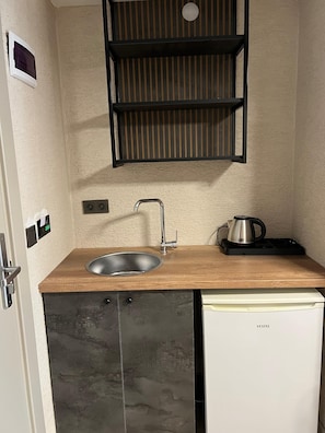 Shared kitchen facilities