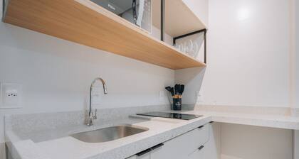 Complete Studio in Floripa Mal0105