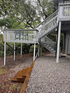 Property grounds - Navarre’s Paradise (Navarre)