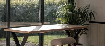 Private Studio | Upstairs luxury accommodation with downstairs infrared sauna