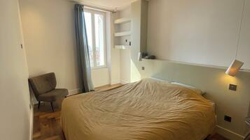 2 chambres, Wi-Fi, draps fournis