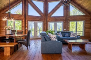 Télévision, chaîne hi-fi, espaces bureaux