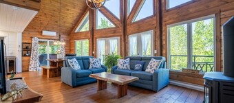 Spa | Confort absolu | Chalet l'escapade Cordelia