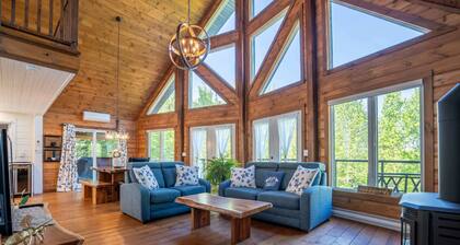 Spa- Absolute comfort - Chalet l'escapade Cordelia