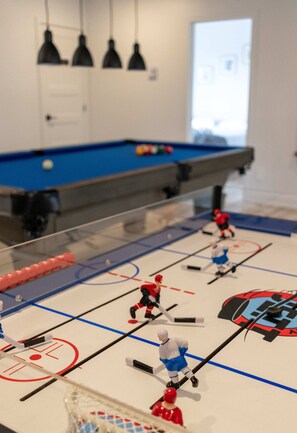 Games room