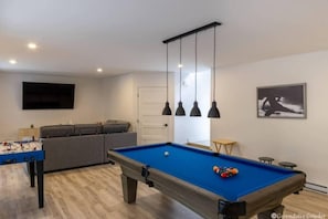 Spielezimmer