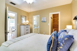 3 habitaciones, tabla de planchar con plancha y wifi gratis