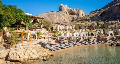 Villa Loka - Zwei Schlafzimmer Villa, Schläft 6