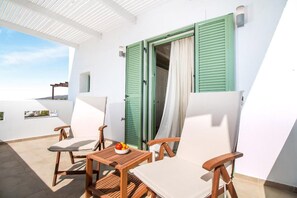 Terrasse/gårdhave