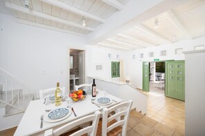 Dining - Villa Loka - Two Bedroom Villa, Sleeps 4 (Gennadi)