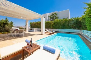 Pool - Villa Loka - Two Bedroom Villa, Sleeps 4 (Gennadi)