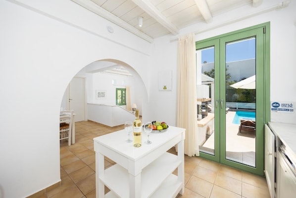 Interior - Villa Loka - Two Bedroom Villa, Sleeps 4 (Gennadi)