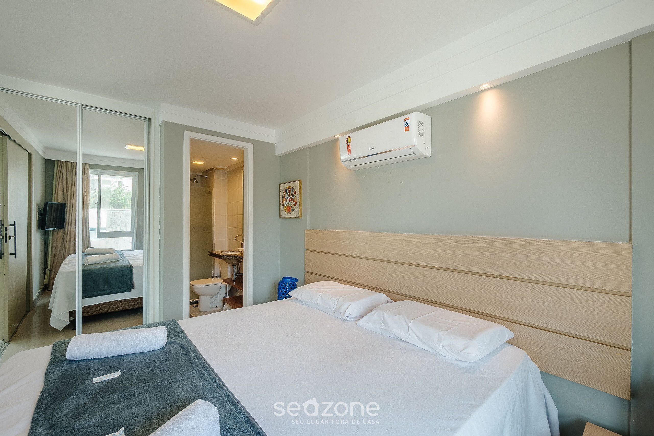 Apartamento básico | 1 quarto, Wi-Fi de cortesia