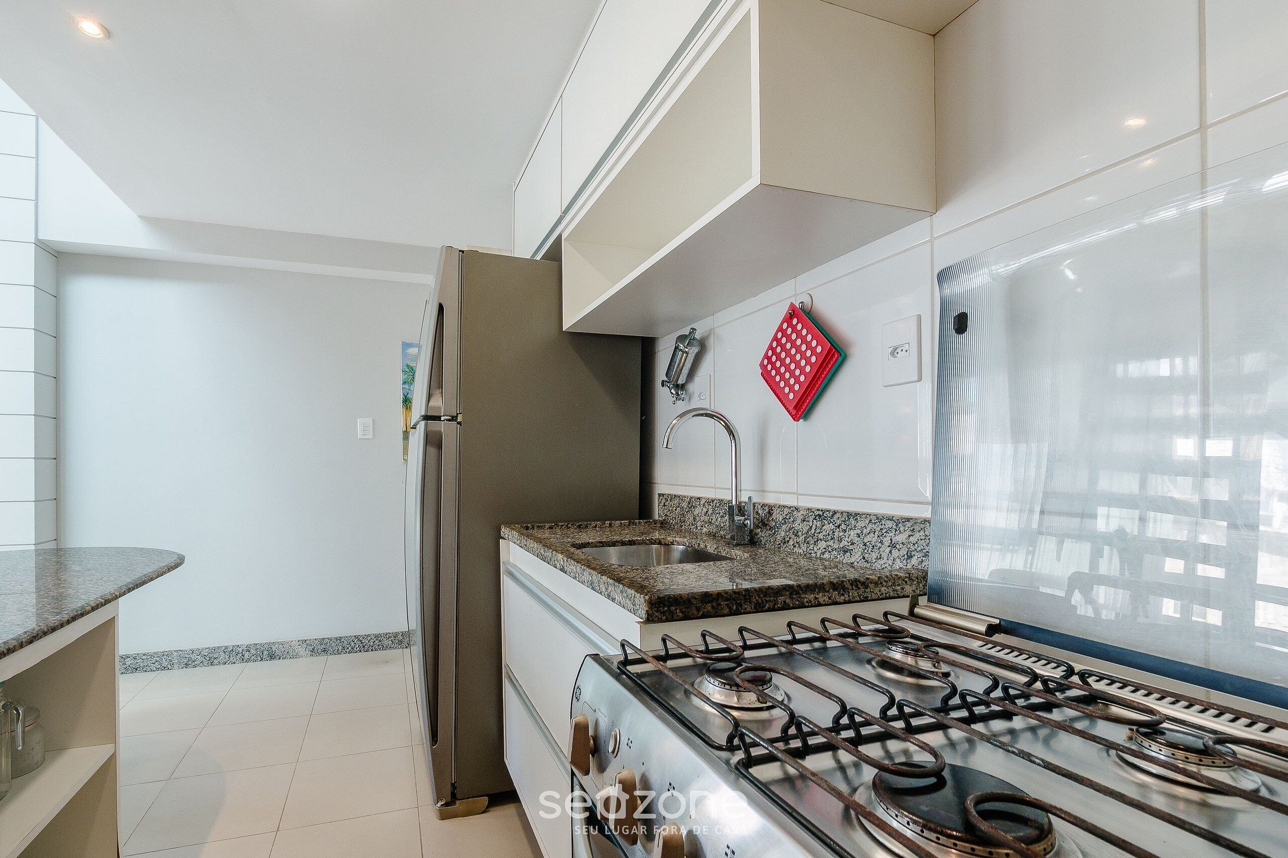 Appartamento Basic | Cucina privata