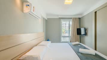 Apartament bàsic | 1 dormitori i wifi gratuïta