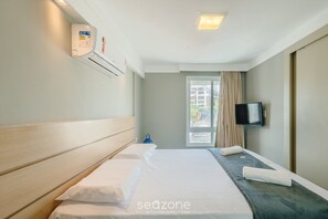 Apartament bàsic | 1 dormitori i wifi gratuïta