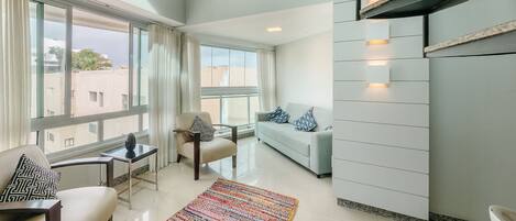 Departamento básico | Área de sala de estar