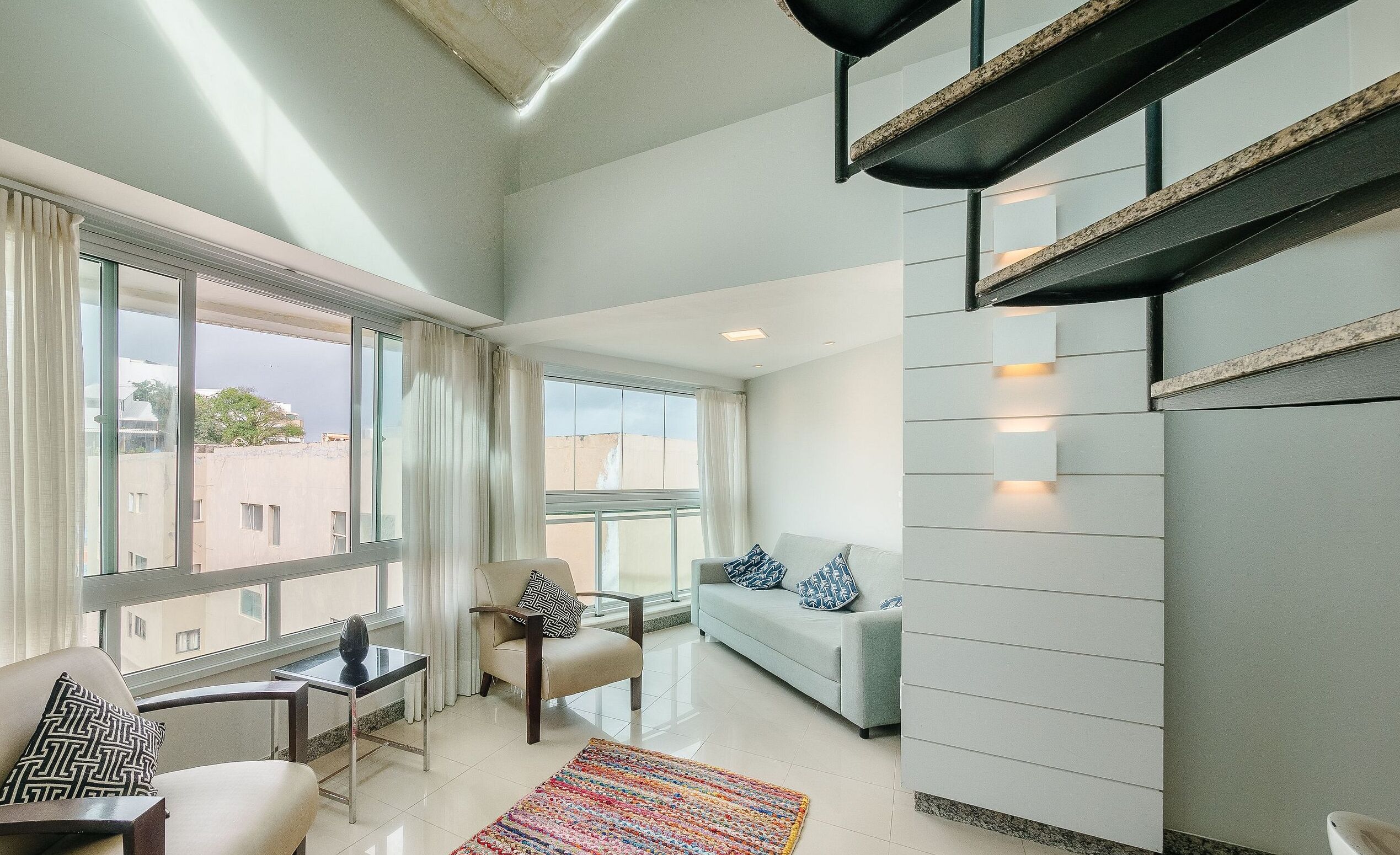 Basic Apartment | Living area