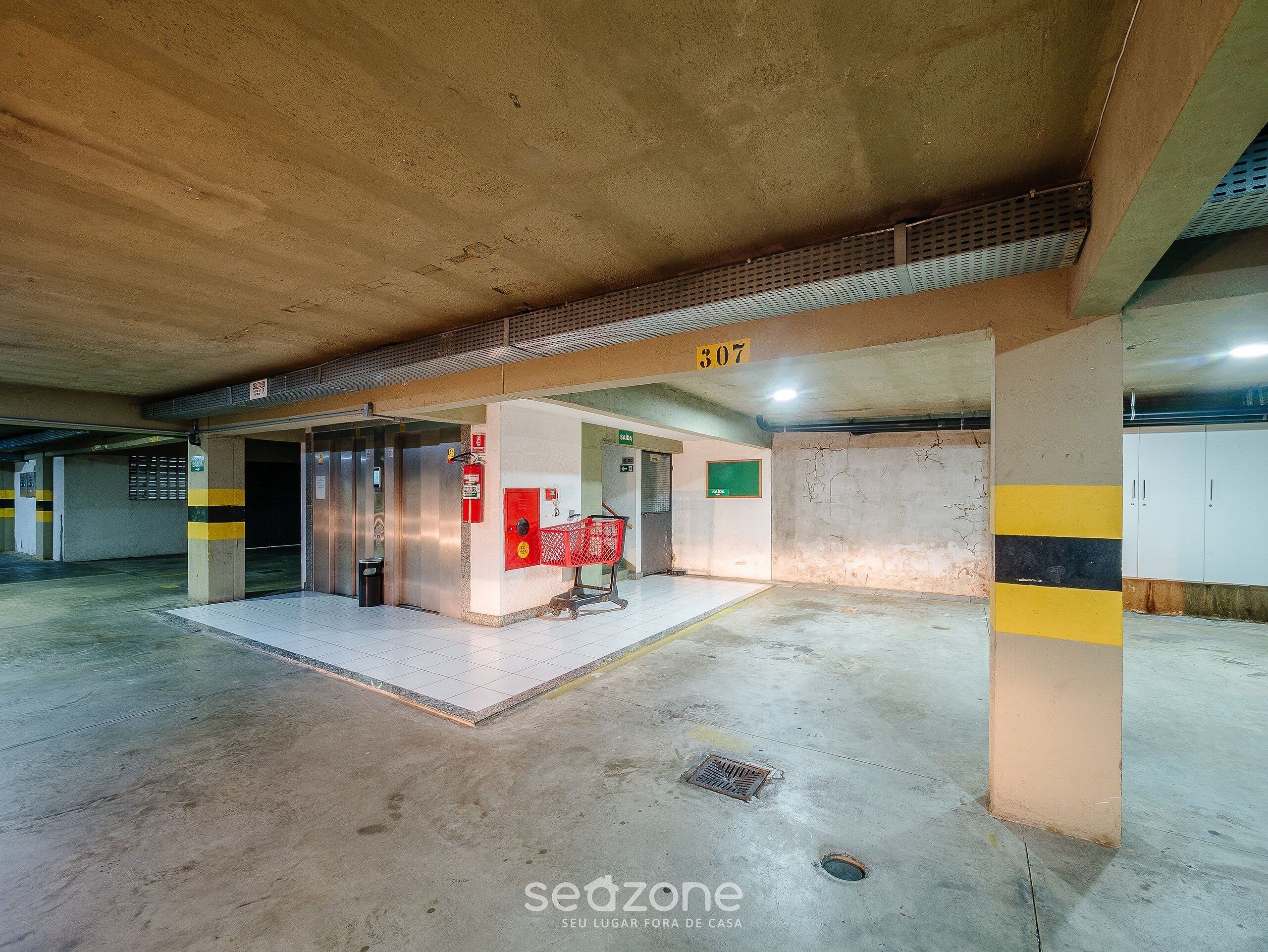 Apartemen Basic | Interior